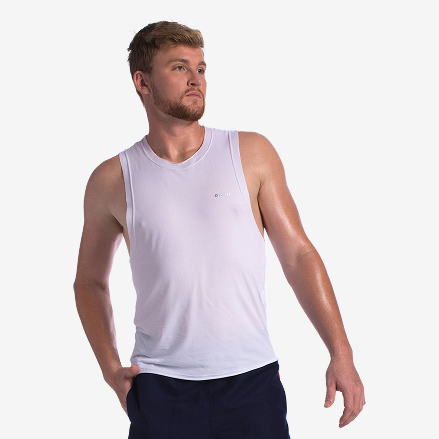 Workout Tank Top - F13659 (Men)