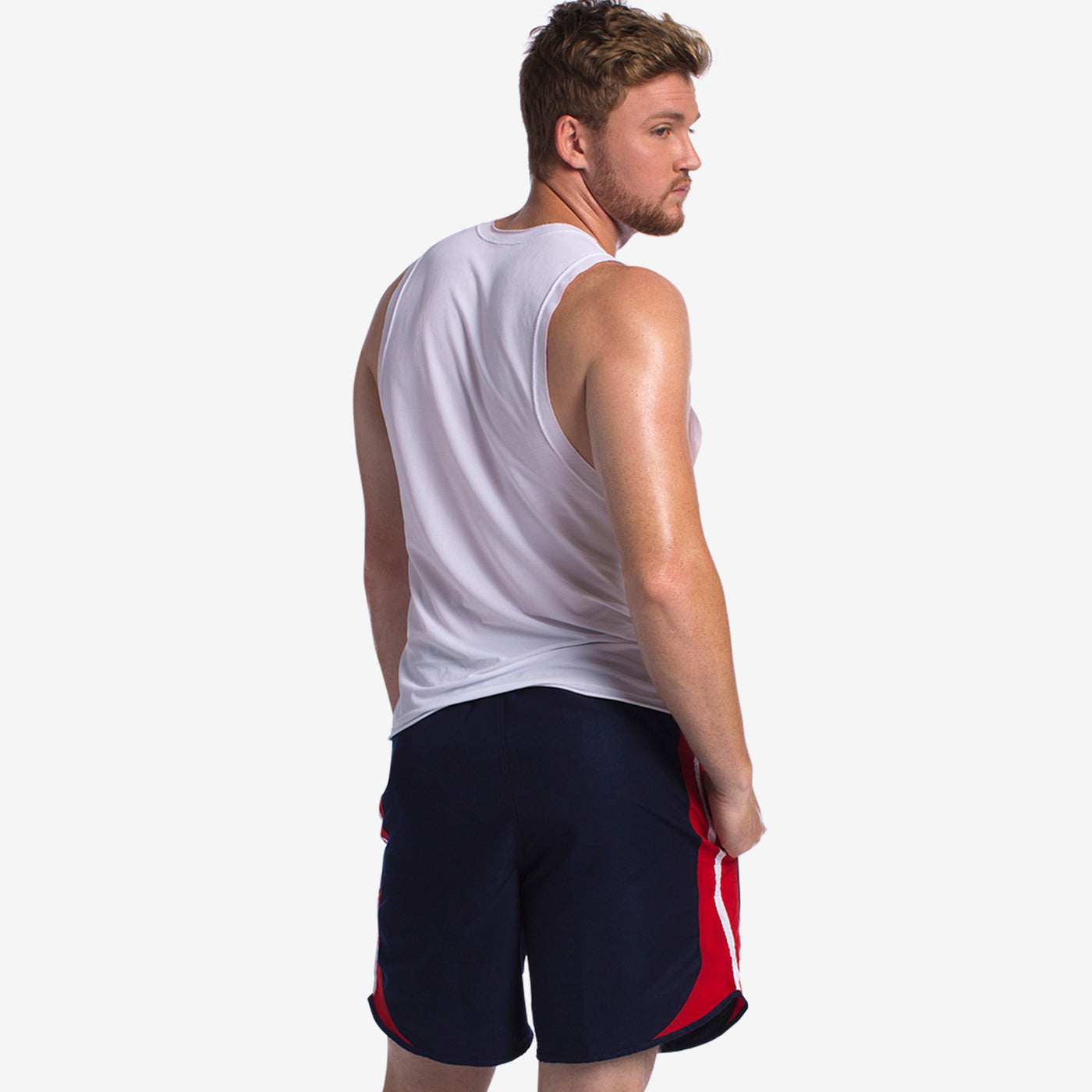 Workout Tank Top - F13659 (Men)