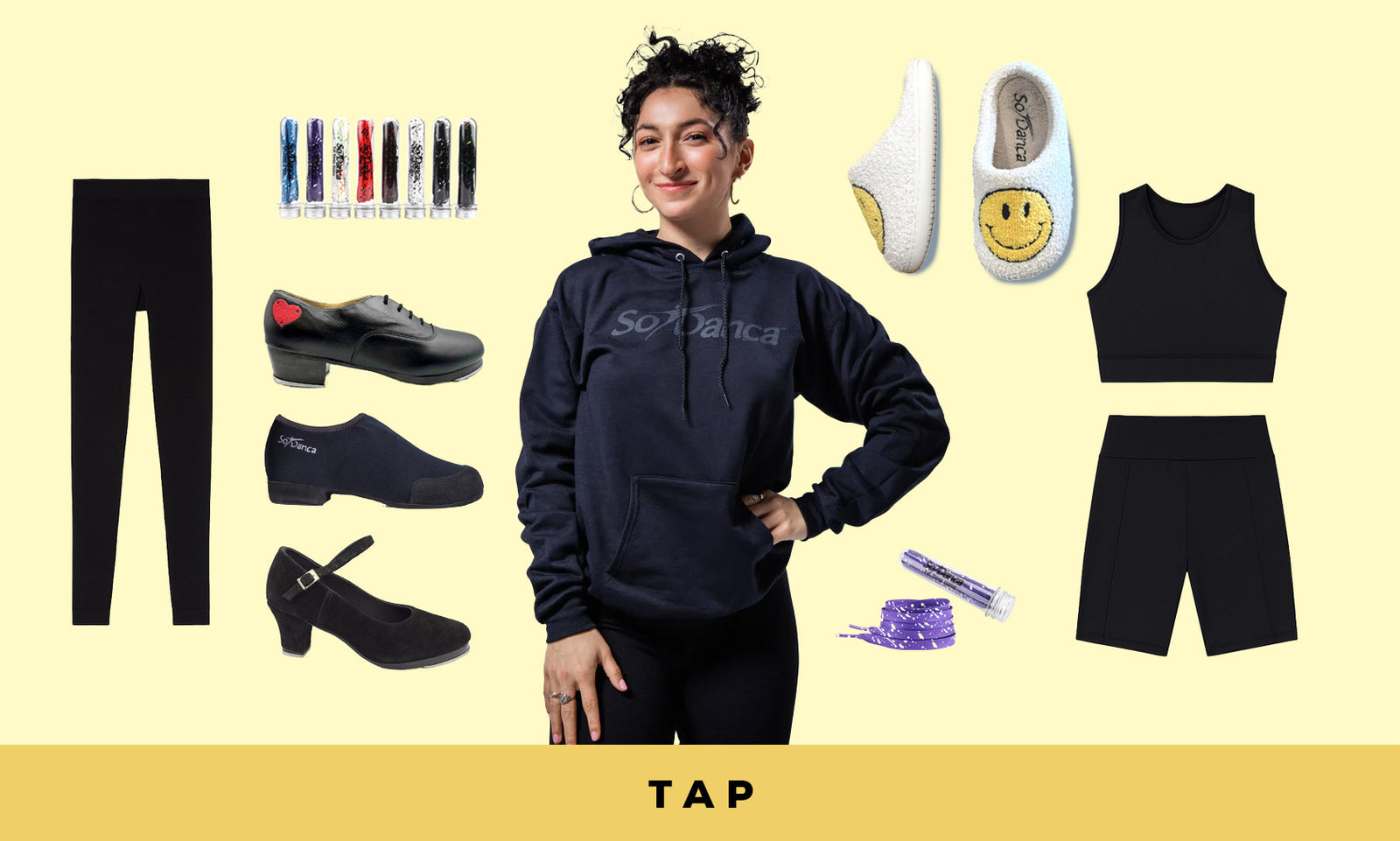 Gift Guide – Só Dança USA