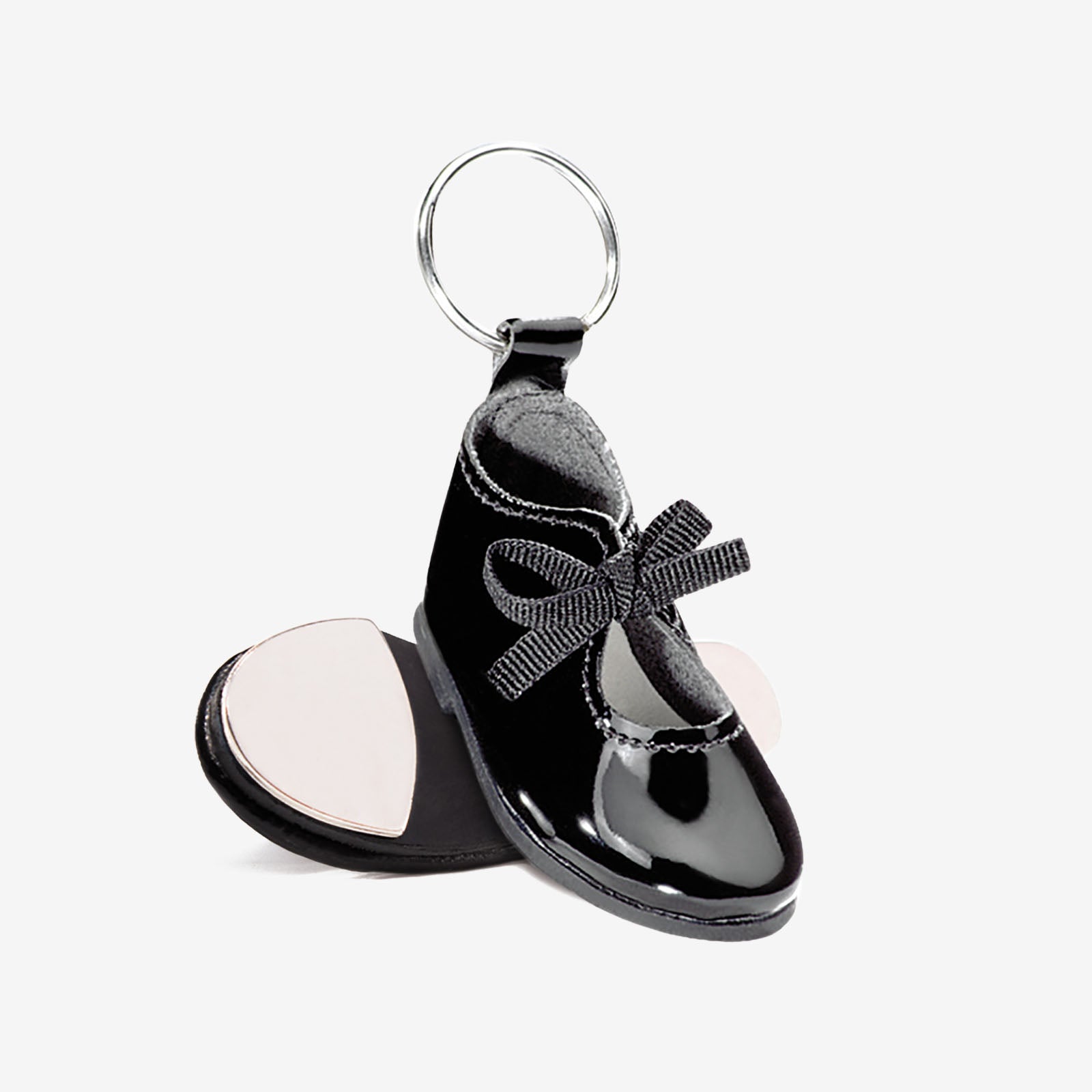 Mini Tap Shoe Keychain - KC02 Keychains | Só Dança USA