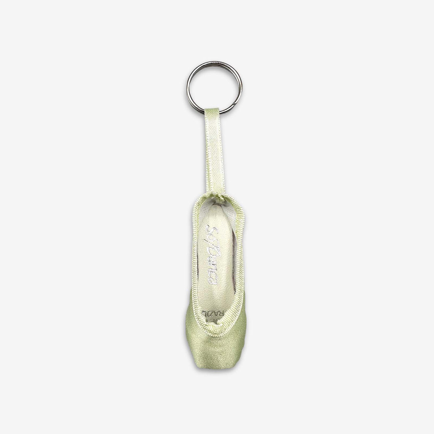 Mini Pointe Shoe Keychain - KC40 Keychains | Só Dança USA