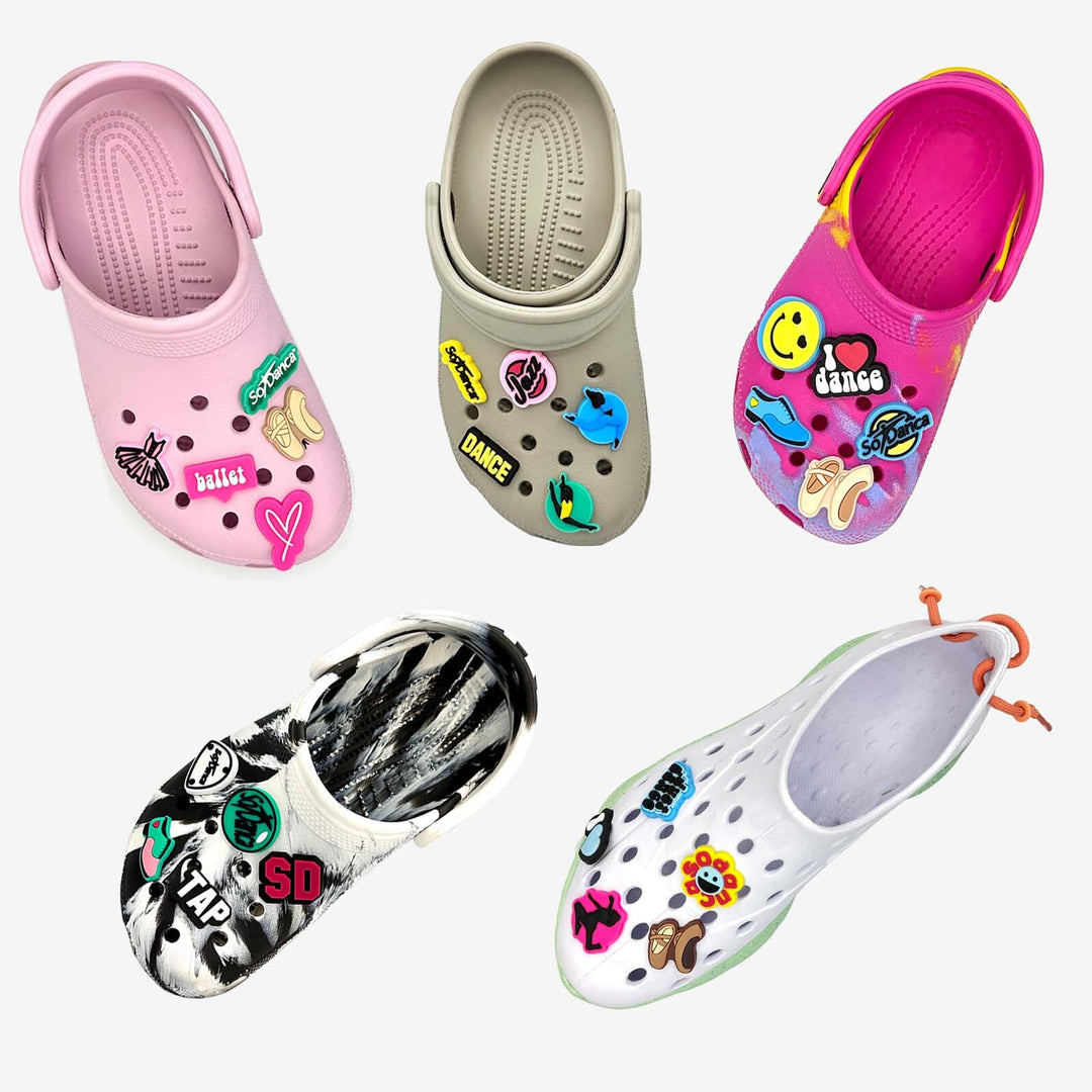 Shoe Charms - AC45-49 Charms & Pendants| Só Dança USA
