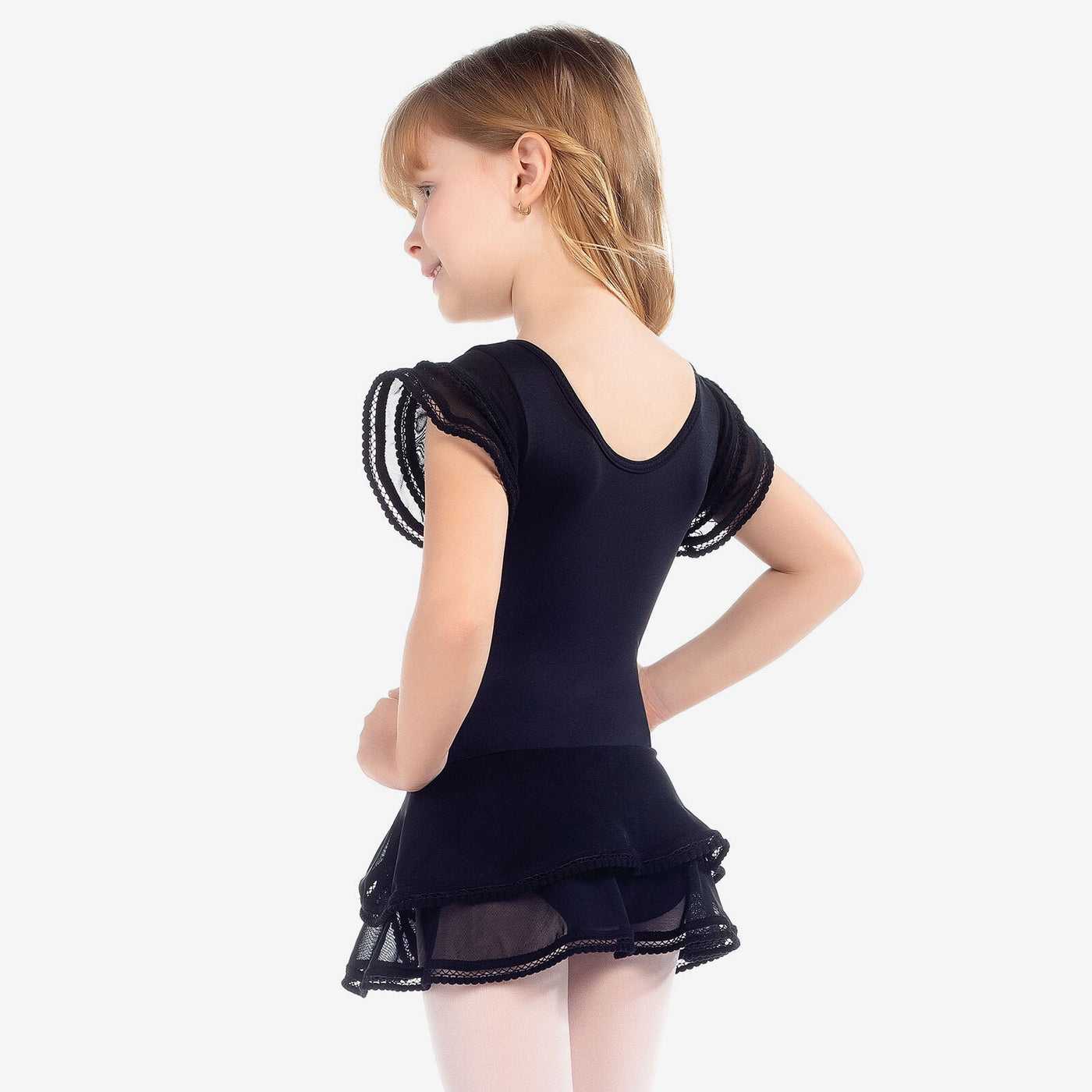 Lucky Charm Child Dress - L1977