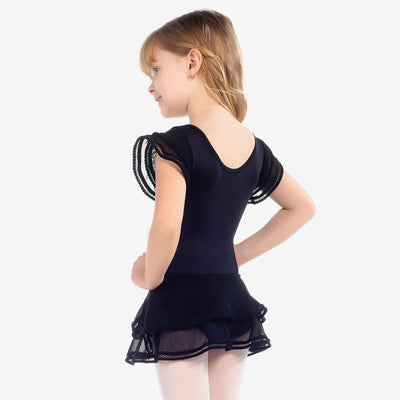 Lucky Charm Child Dress - L1977