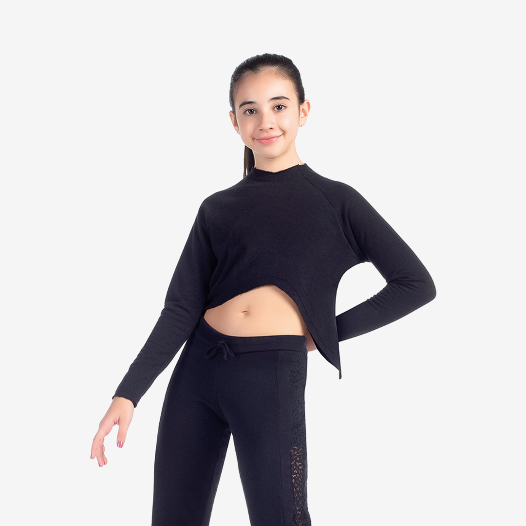 BE YOU® Livia Kid's Top - L2113