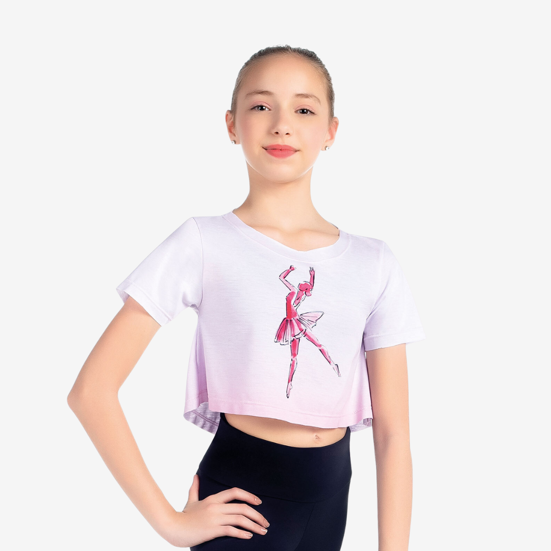 BE YOU® Allegra Kid's Top - L2117