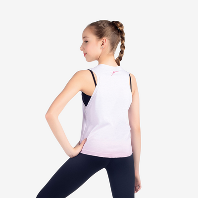 BE YOU® Arabesque Kid's Top - L2121