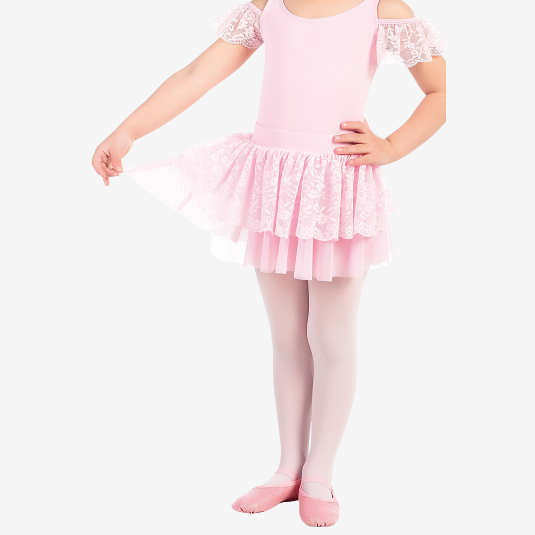 Colette's Pull-On Skirt - L2127