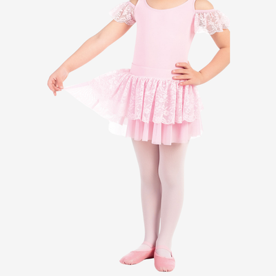 Colette's Pull-On Skirt - L2127