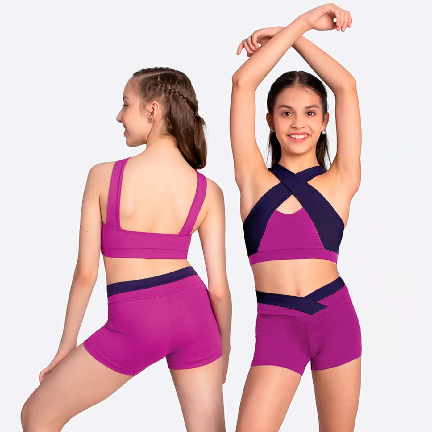 BE YOU® Maya Kid’s Top - L2549