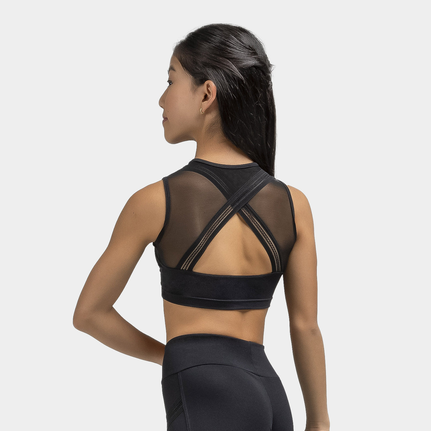 BE YOU® Pia Kid's Top - L2691