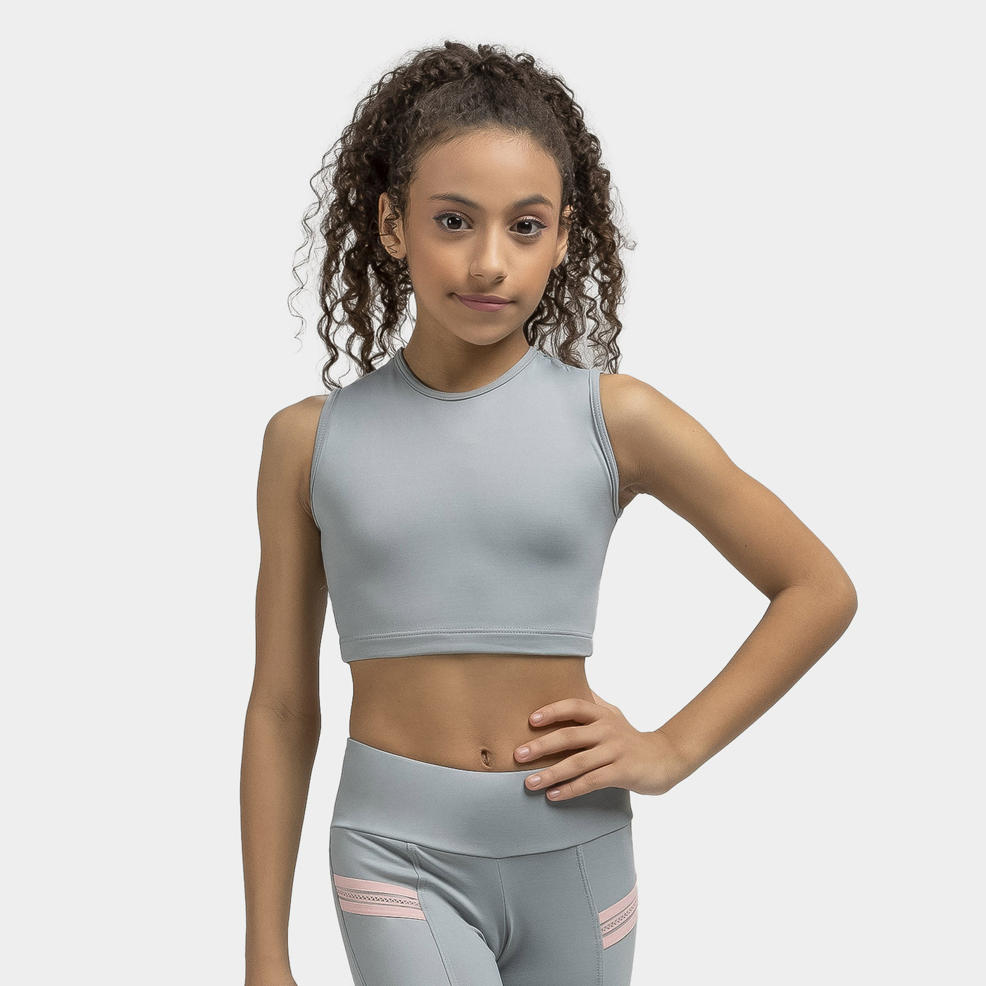 BE YOU® Pia Kid's Top - L2691