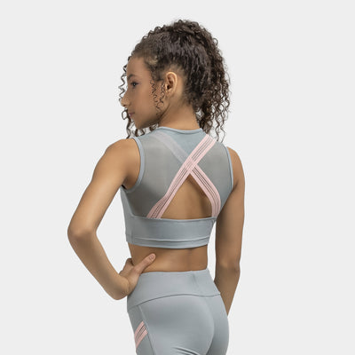 BE YOU® Pia Kid's Top - L2691