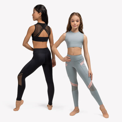 BE YOU® Pia Kid's Top - L2691