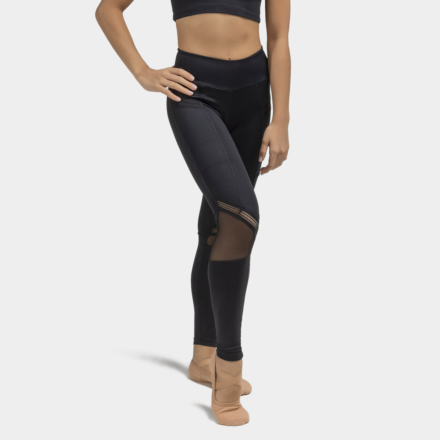 BE YOU® Pia Kid’s Leggings - L2693