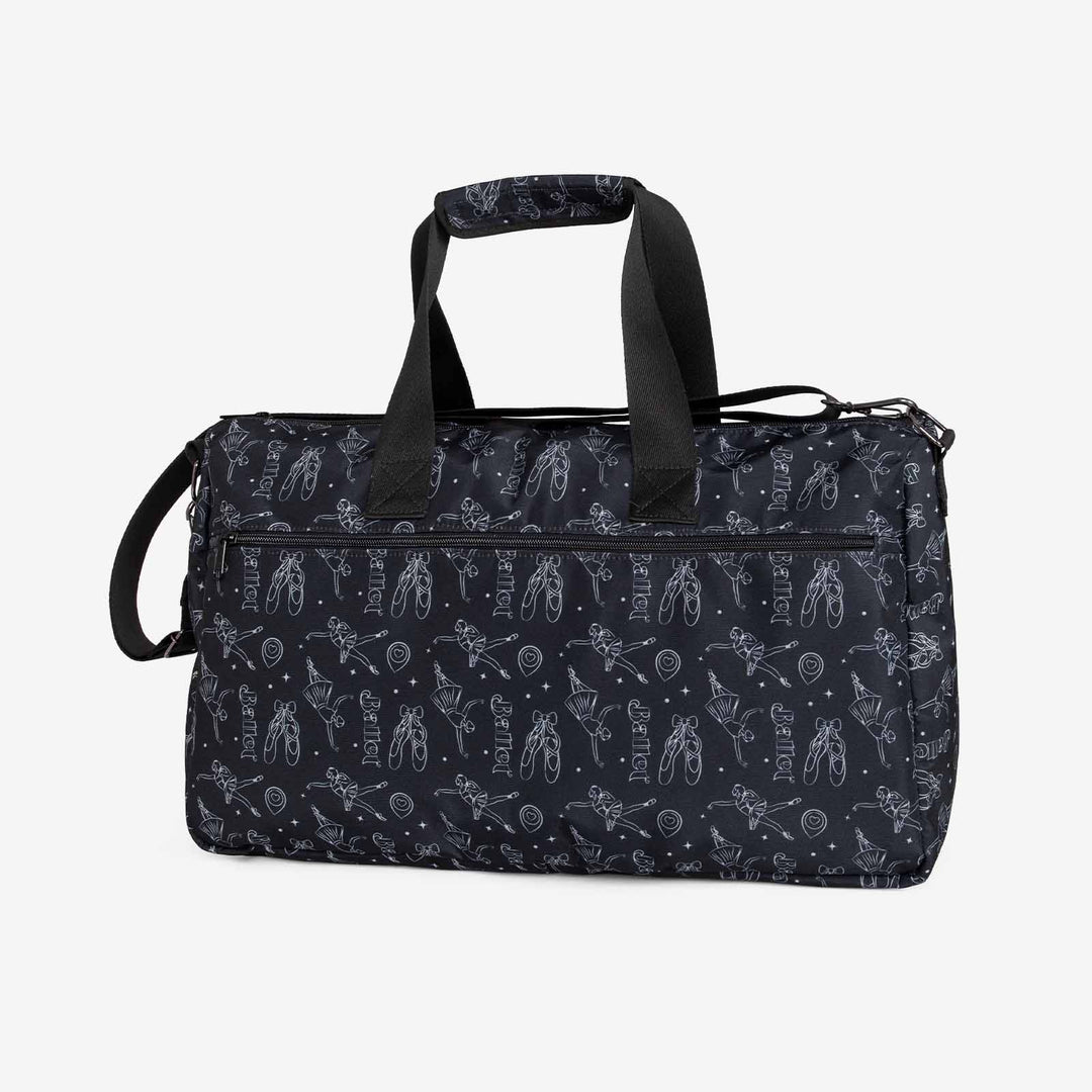 Ballet Duffel Bag - MB20, MB73 Backpacks | Só Dança USA