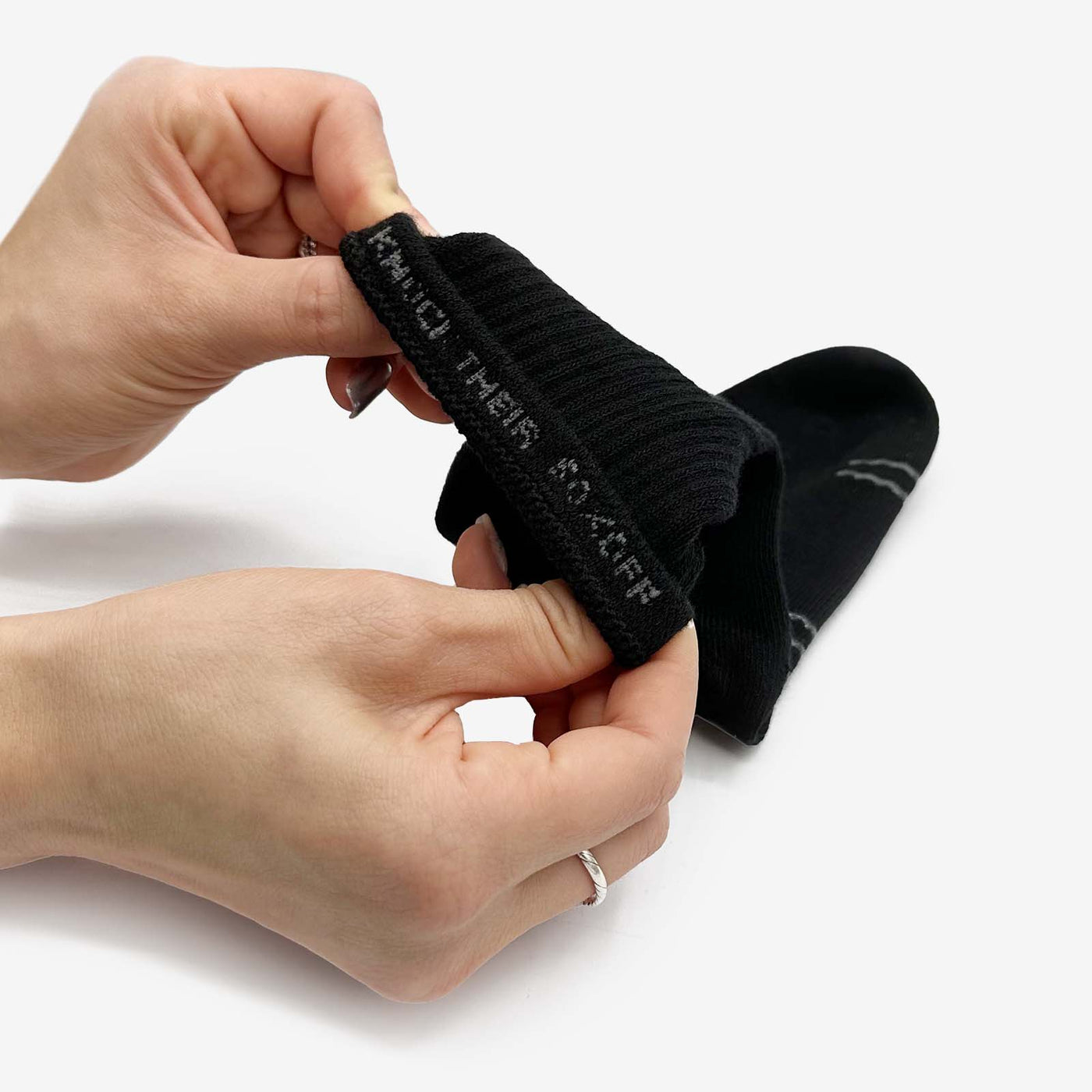 Kyita Socks with Grips - MD24
