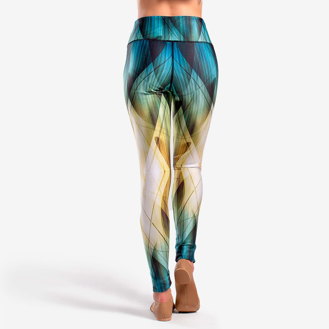 BE YOU® Prismatica Leggings - RDE1862