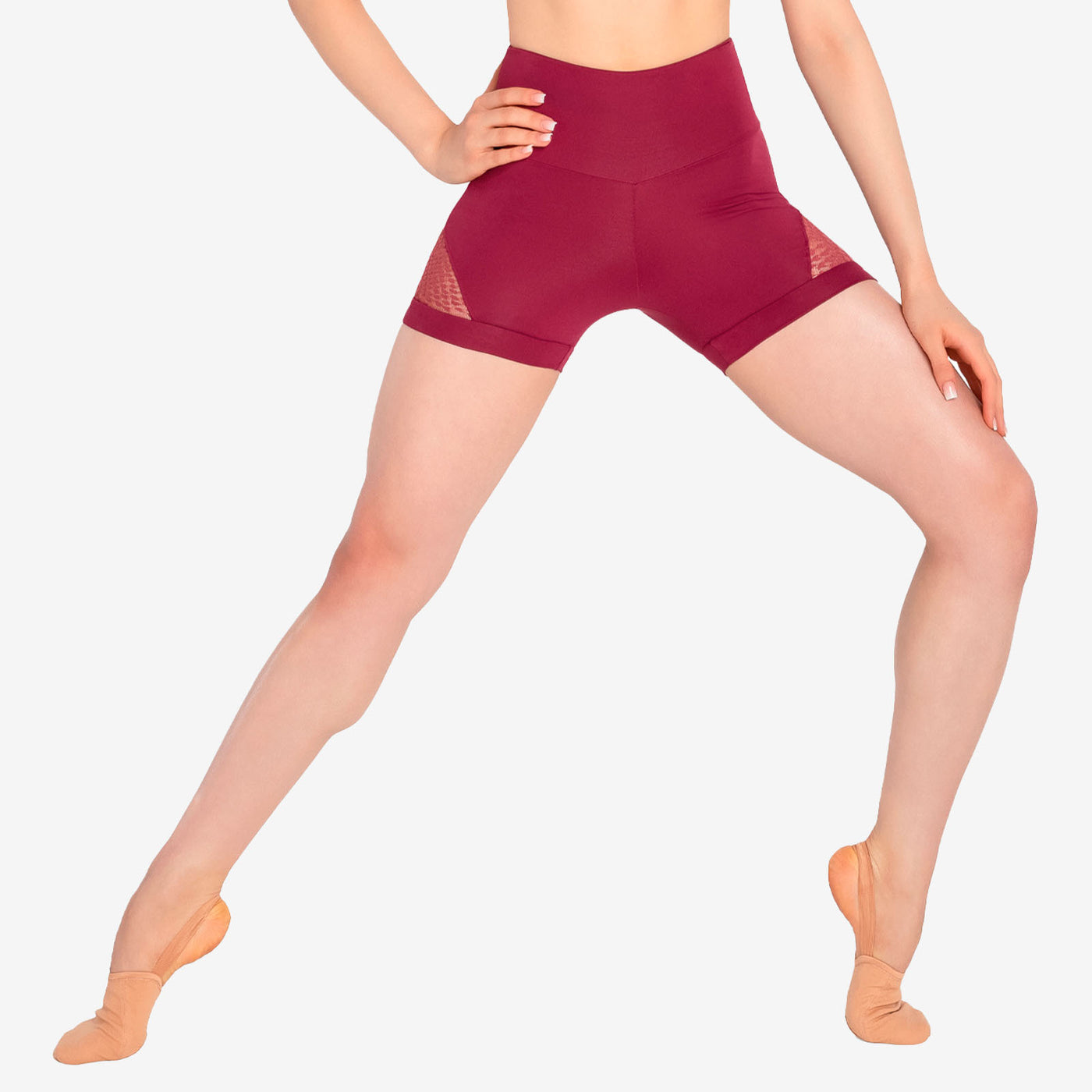 BE YOU® Aerial Shorts - RDE2332