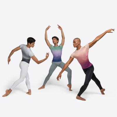 Vivacious Ballet Shirt - RDE2496 (Men)