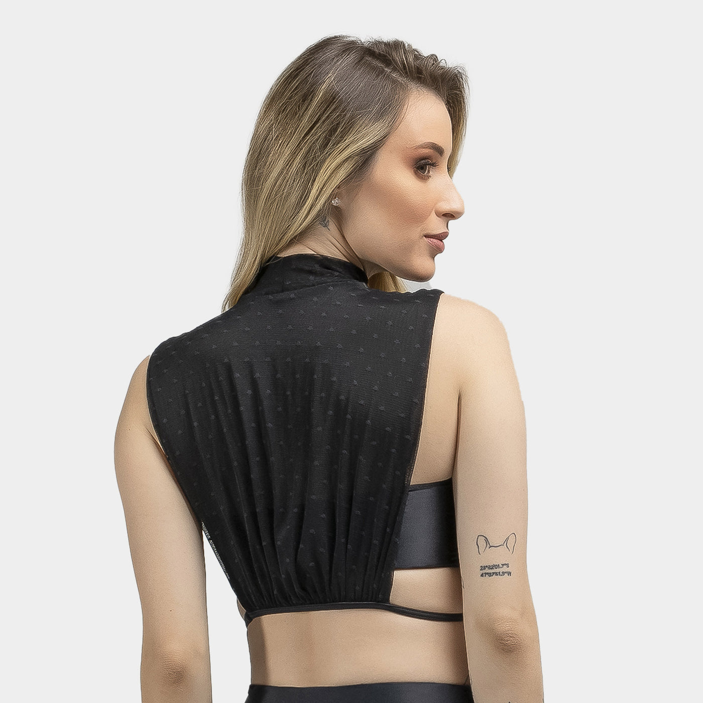 Kiry Crop Top - RDE2630