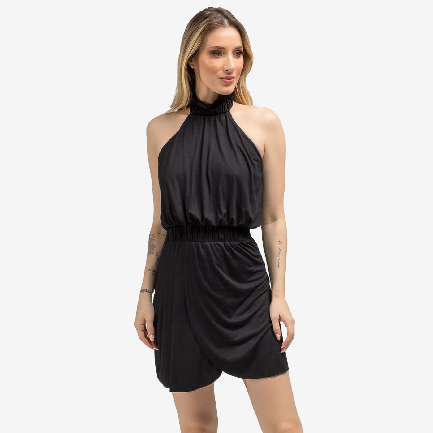 Sansia Dress - RDE2682