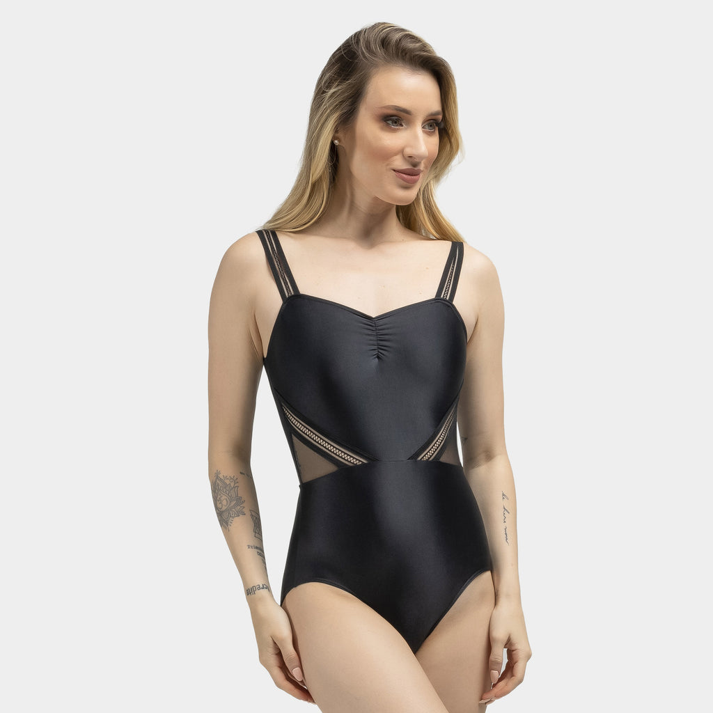 BE YOU® Alessandra - RDE2686 Leotards & Unitards | Só Dança – Só