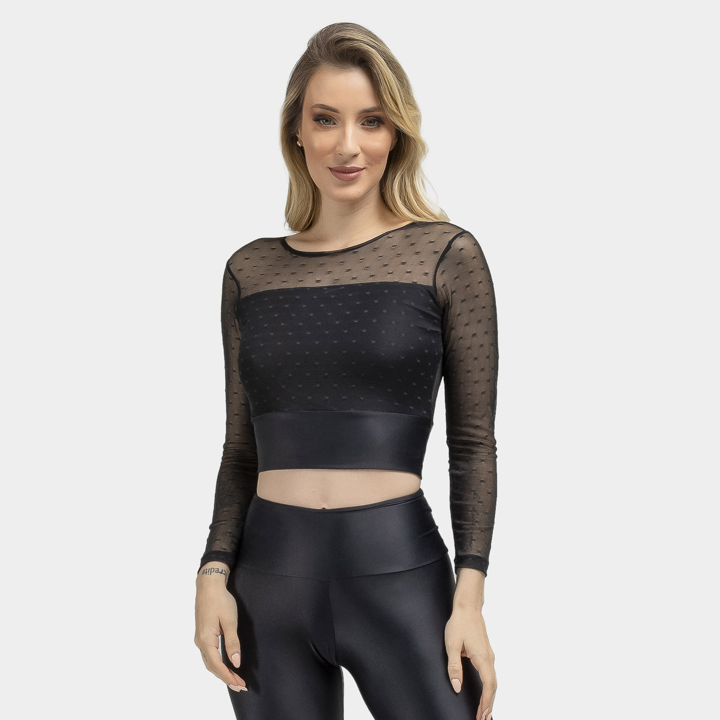 BE YOU® Cerise Top - RDE2708