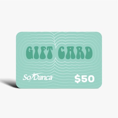 Só Dança Gift Cards