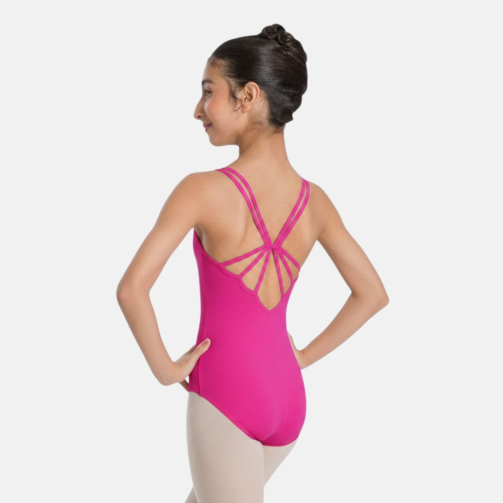 最終値下　charrita leotardo manga corta Gionata - SL126 Leotards & Unitards | Só Dança USA