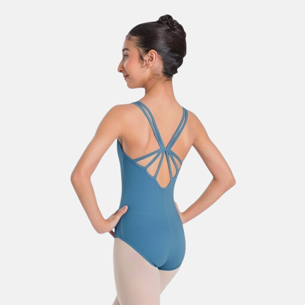 最終値下　charrita leotardo manga corta Gionata - SL126 Leotards & Unitards | Só Dança USA