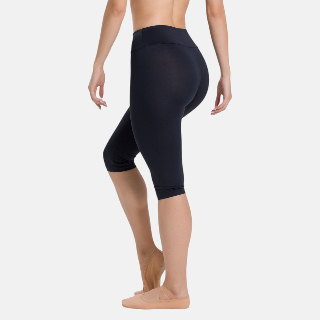 Ekta Below the Knee Leggings - SL151 Pants | Só Dança USA