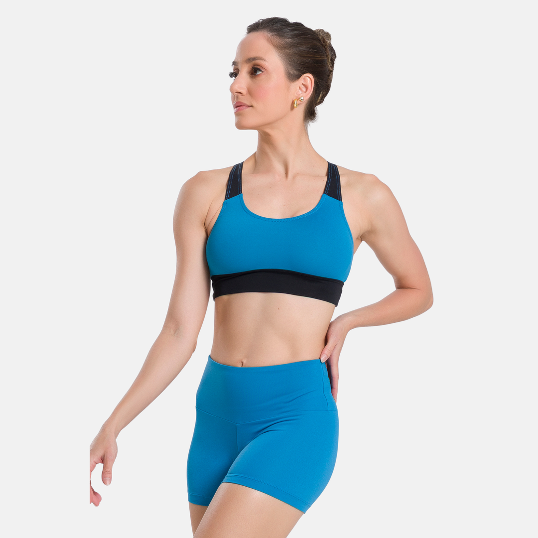Layla Top - SL143 Shirts & Tops | Só Dança USA