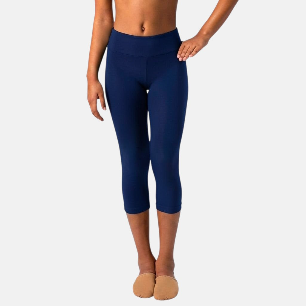 Ekta Kid's Below the Knee Leggings - SL152 Pants | Só Dança – Só