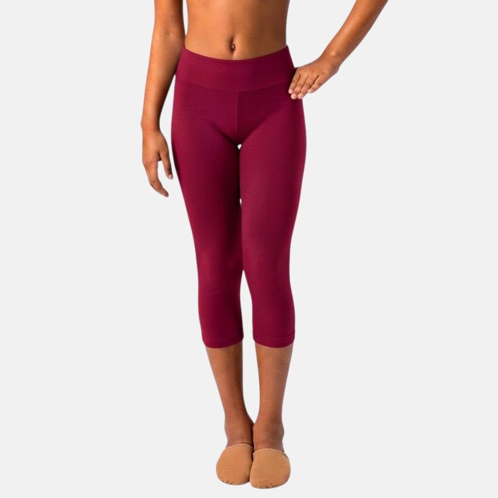 Ekta Kid's Below the Knee Leggings - SL152 Pants | Só Dança – Só