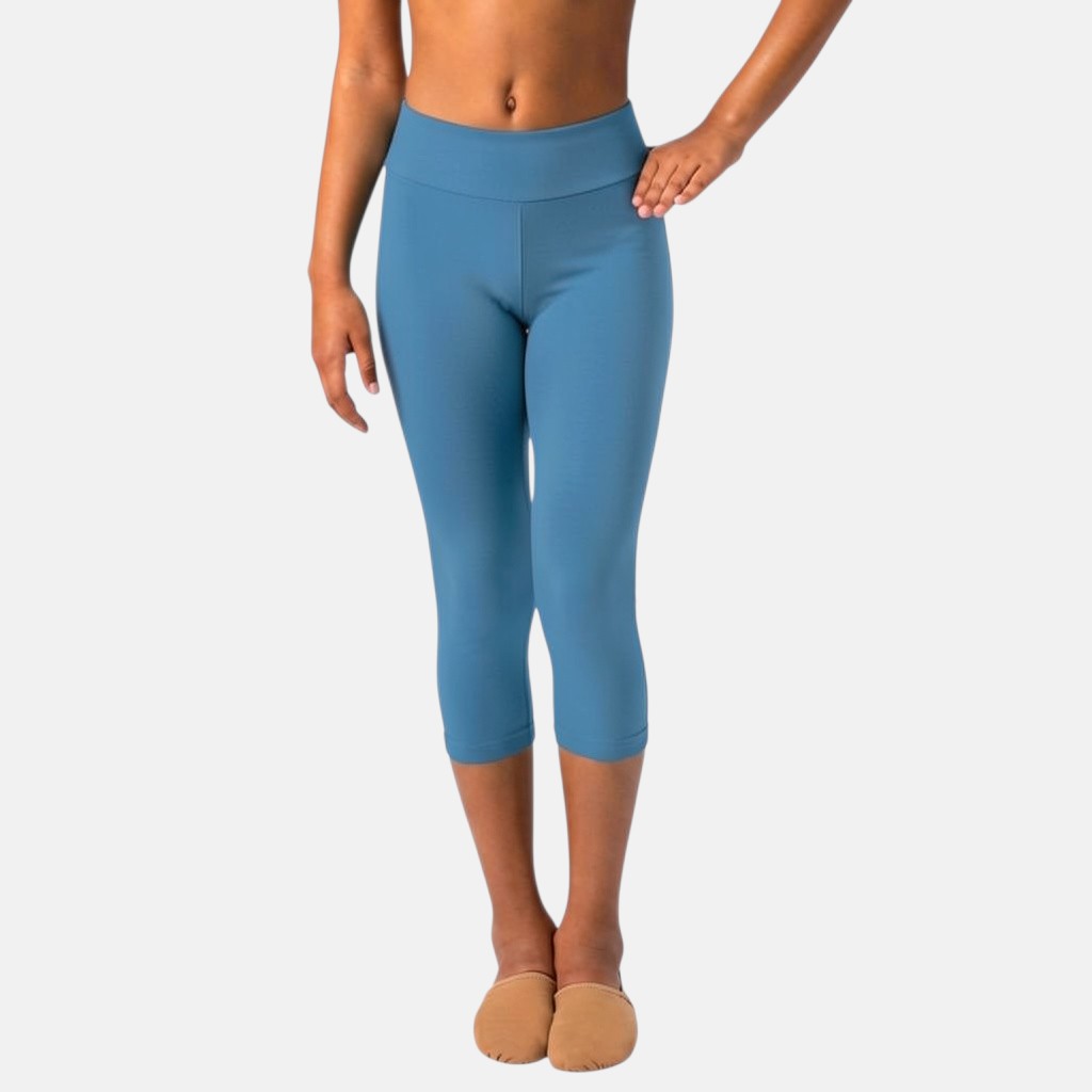 Ekta Kid's Below the Knee Leggings - SL152 Pants | Só Dança – Só