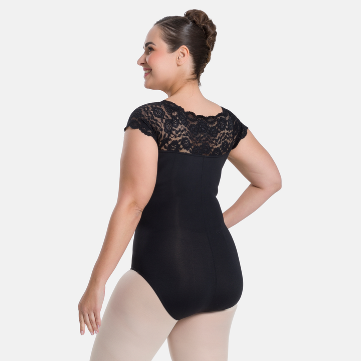 ワンピース thevirgins dreamy lace leotard Tricia - SL196 Leotards & Unitards | Só Dança – Só Dança USA