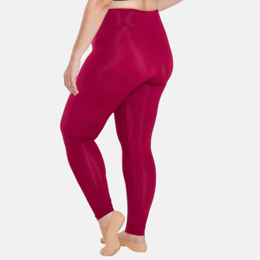 Klera Curvy Leggings - SL198 Pants | Só Dança USA