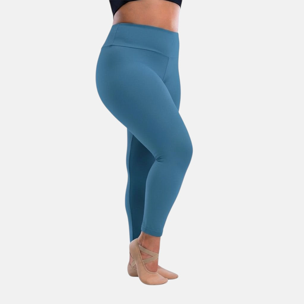 Klera Curvy Leggings - SL198 Pants | Só Dança USA