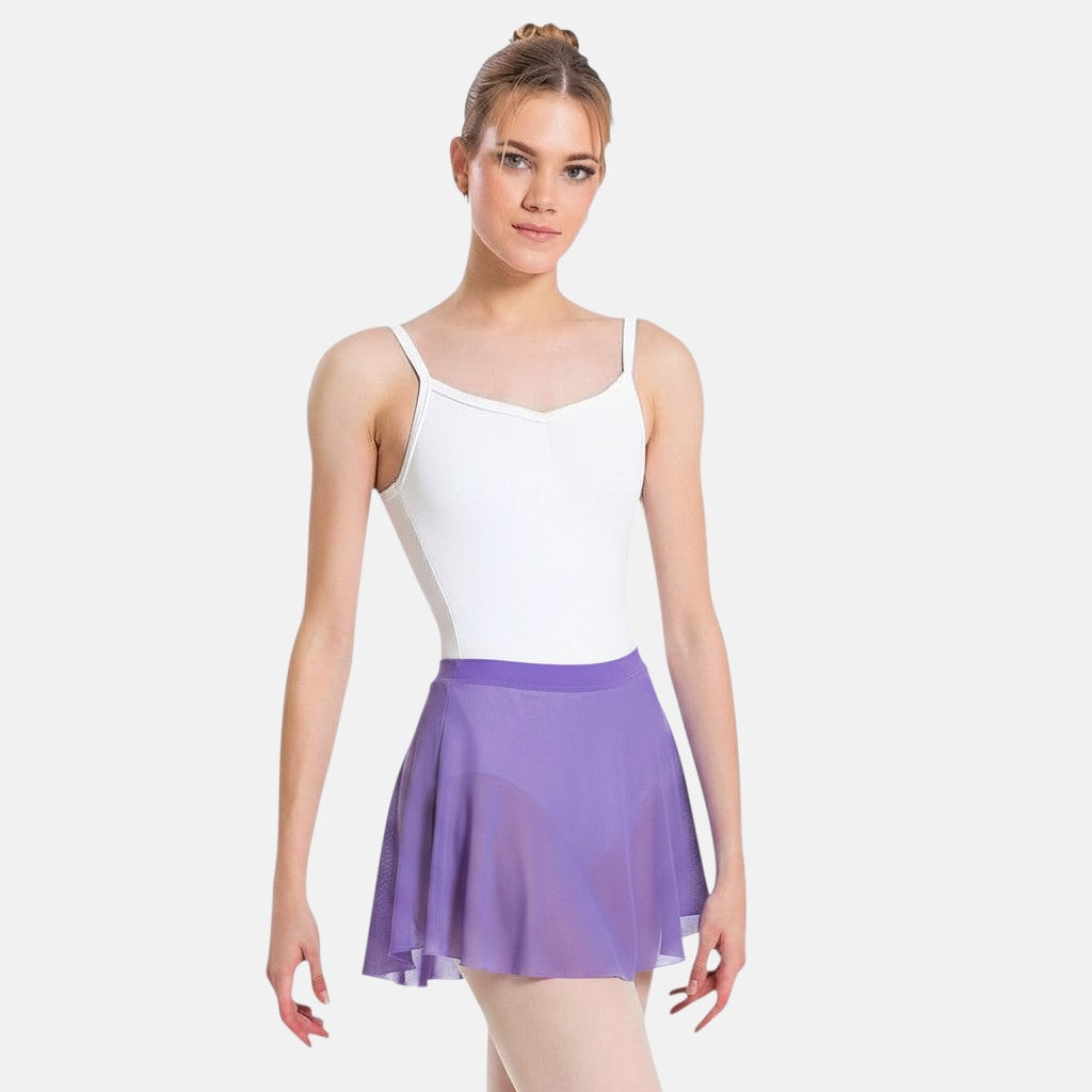 Wave Pull On Skirt - SL216 Skirts | Só Dança USA