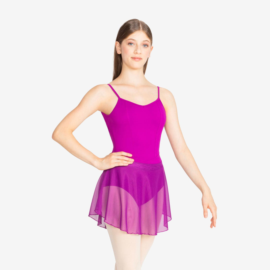 Wave Pull On Skirt - SL216 Skirts | Só Dança USA