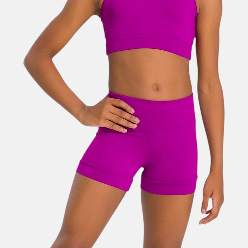 Sydney Kid's Shorts - SL221 Shorts | Só Dança USA