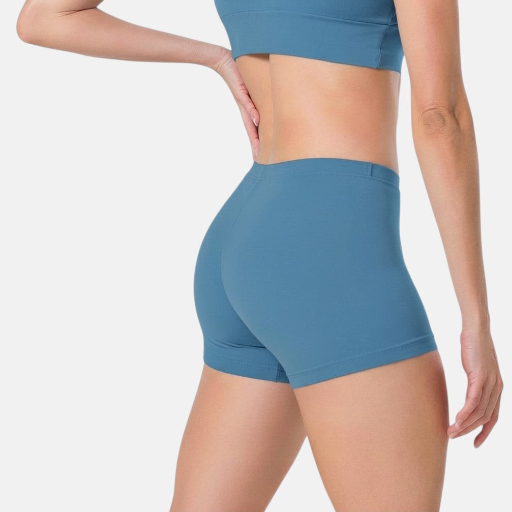 Allison - SL82 Shorts | Só Dança USA