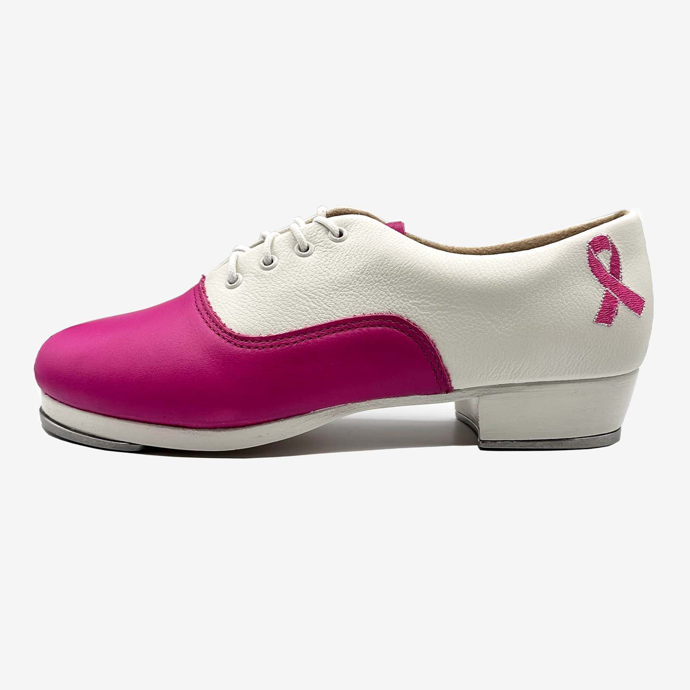 Breast Cancer Awareness Tap Shoes - TA880