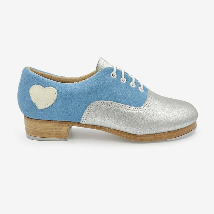 Winter Blues TA880E Limited Edition Shoes Só Dança USA