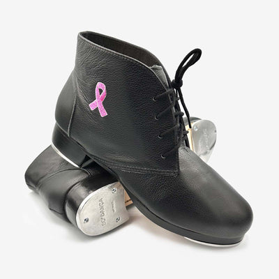 Breast Cancer Awareness Tap Boot - TA960 (Unisex)