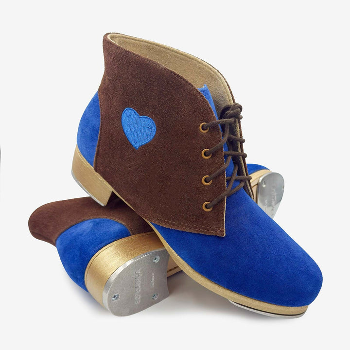 Custom Tap Boot - TA960 Shoes | Só Dança USA