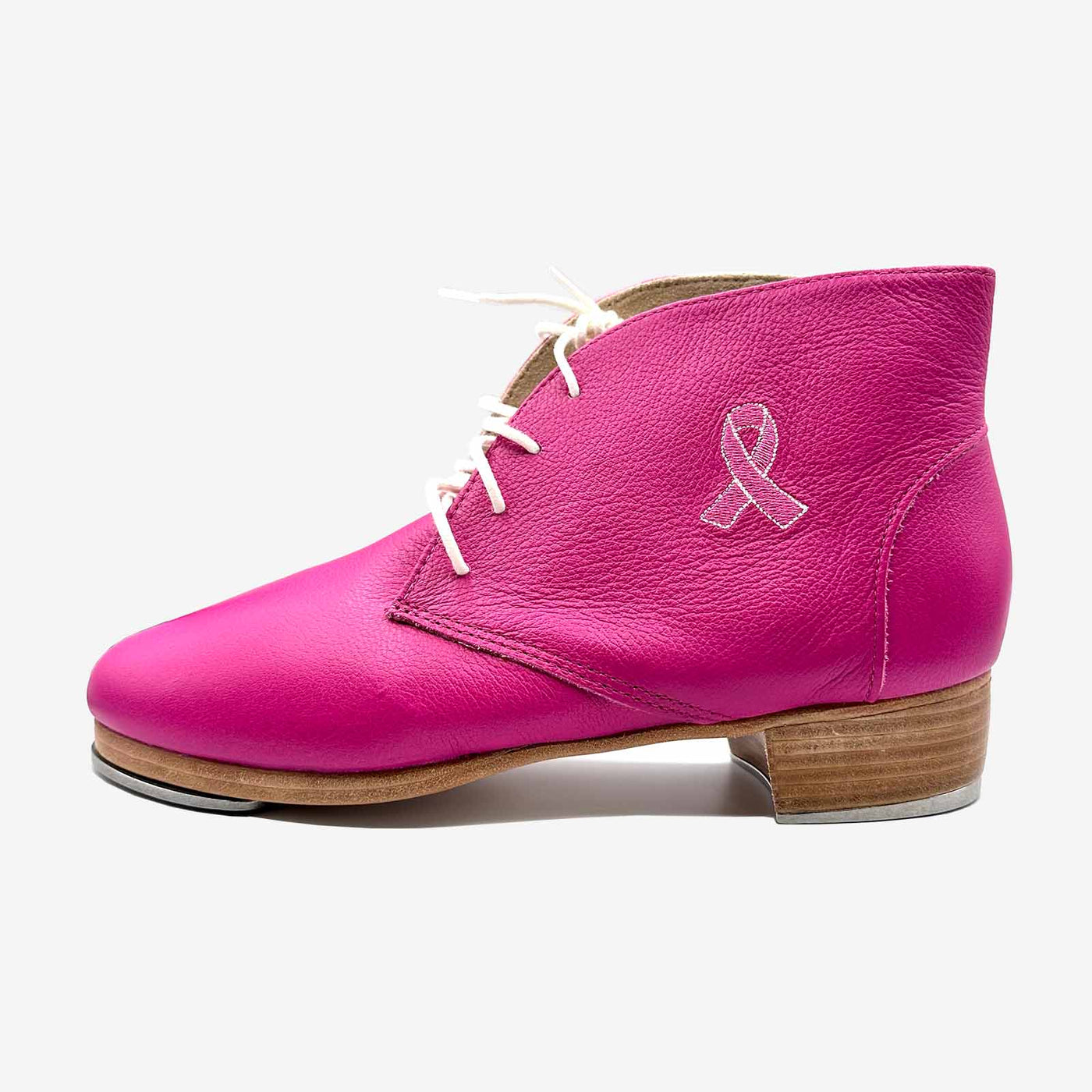 Breast Cancer Awareness Tap Boot - TA960 (Unisex)