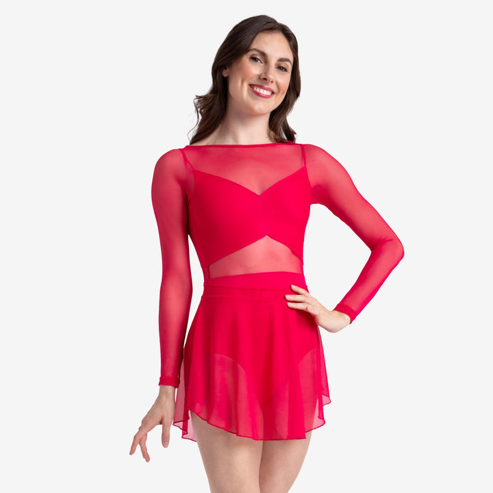 Maria Skirt - TP10 Shorts | Só Dança USA