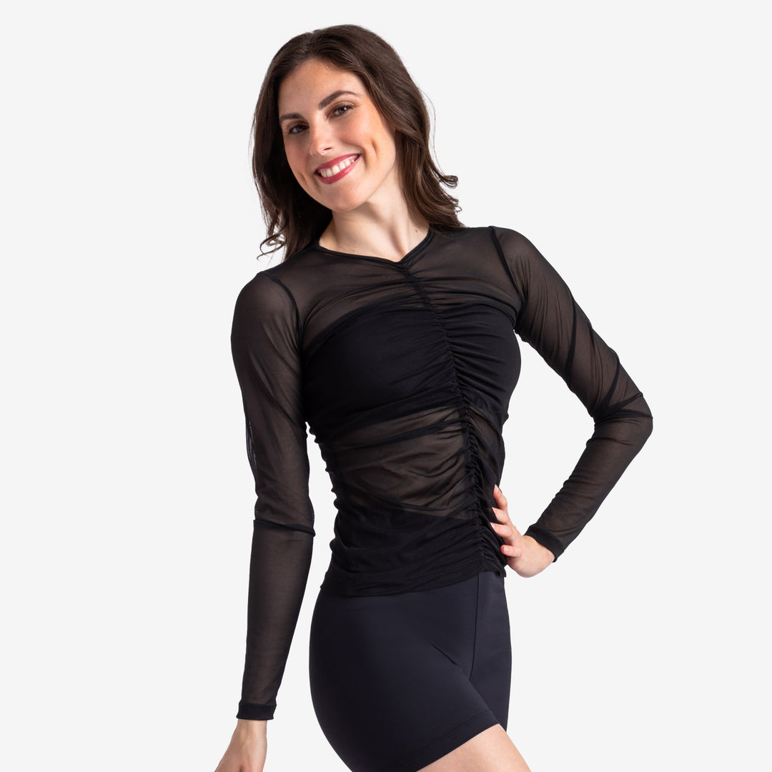 Stars Top - TP55 Shirts & Tops | Só Dança USA